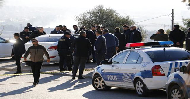 İl Emniyet Müdür Yardımcısı ölü bulundu