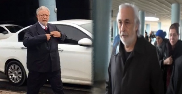 Metin Akpınar ve Müjdat Gezen'in ifadeleri ortaya çıktı