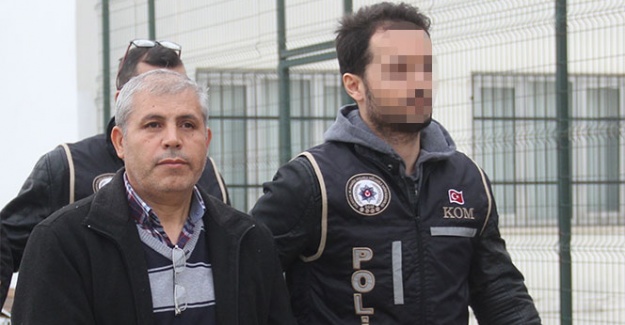 Rütbesi sökülen emniyet müdürü FETÖ'den tutuklandı
