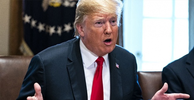 Trump'tan Paris protestoları yorumu