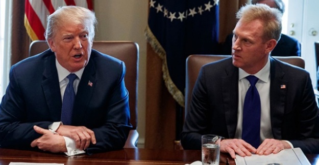 Trump'tan ABD Savunma Bakanlığına yeni atama