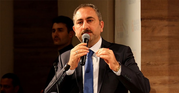 Adalet Bakanı Gül'den Af Açıklaması