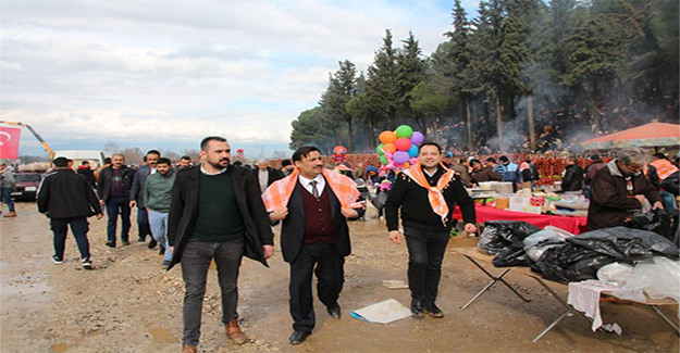 AK Partili Bekle Tire'den seslendi: Değişim şart