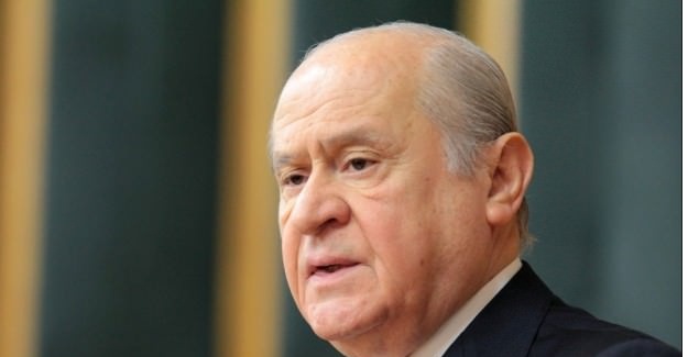 Bahçeli'den MHP teşkilatına AK Parti genelgesi