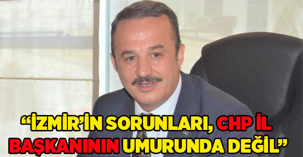 Başkan Şengül’den CHP’li Yücel’e yanıt