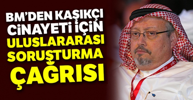 BM'den uluslararası soruşturma çağrısı