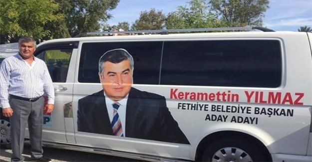 CHP'li başkan istifa edip AK Parti'ye geçti