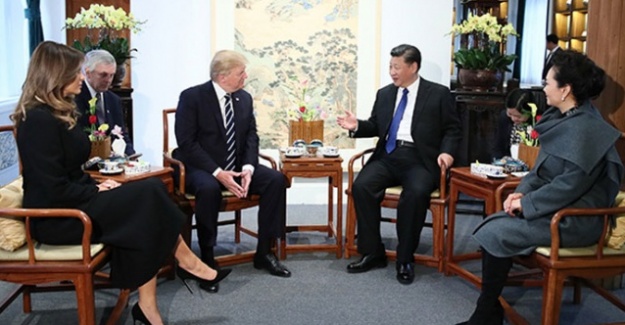 Çinli ve ABD'li yetkililer ticaret görüşmelerine başladı