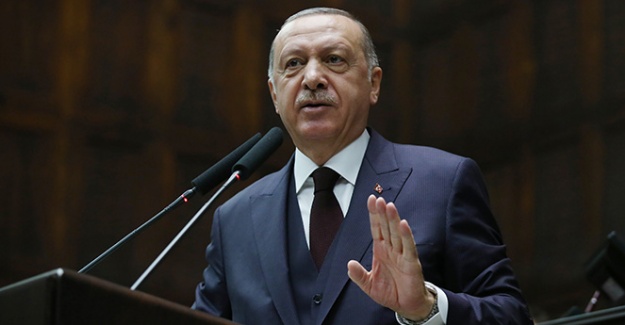 Cumhurbaşkanı Erdoğan, Cumhur İttifakı ile ilgili teşkilatları uyardı