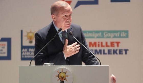 Cumhurbaşkanı Erdoğan açıkladı: 2 milyar 35 milyon TL verilecek!