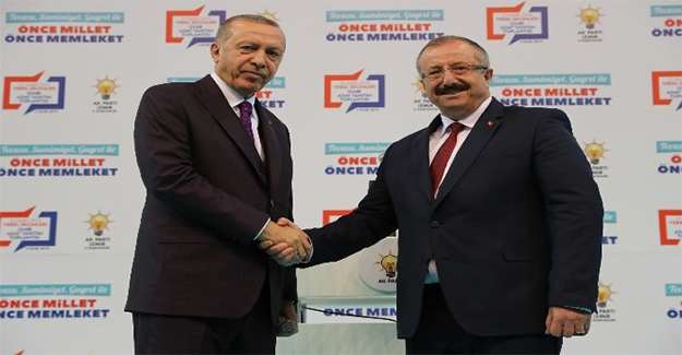 Gaziemir Belediye Başkan Adayı Nazmi Yılmaz: Ortak akılla yöneteceğiz