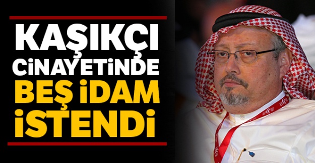 Kaşıkçı cinayetinde yeni gelişme!