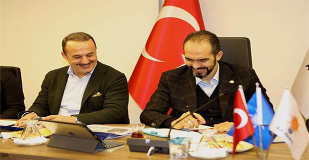 Koordinatör Özdemir'den 'İzmir' vurgusu