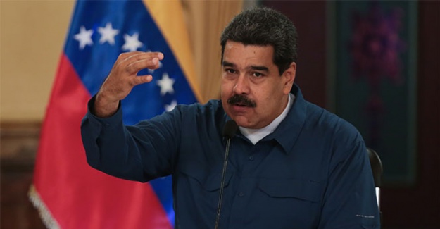 Maduro, Ulusal Meclisi tanımadığını açıkladı