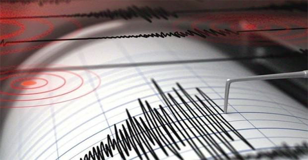 Marmara'da korkutan deprem!