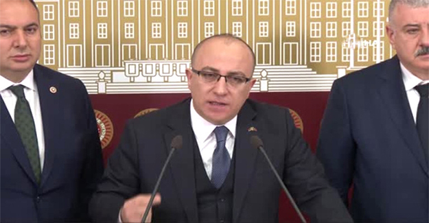 MHP'li Yönter kadro müjdesini verdi