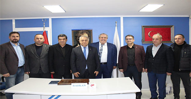 AK Partili Bilal Doğan'dan Spor Kulüplerine Güvence