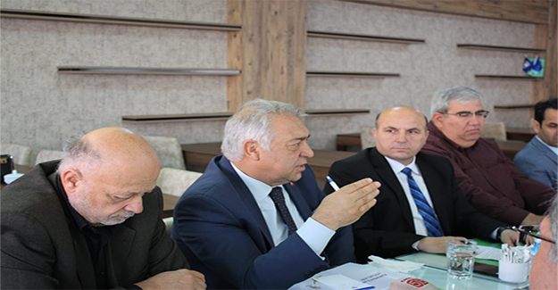 Ak Partili Dogan Izmir Medya Platformu Ile Bulustu Politika Reel Politika
