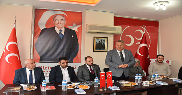 Başkan Çerçi: Cumhur İttifakı Yunusemre’de en yüksek oyu alacak