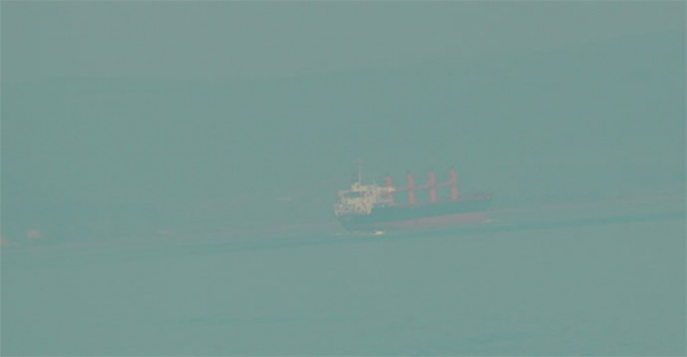 Çanakkale Boğazı gemi geçişine kapatıldı
