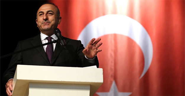 Çavuşoğlu'ndan Cemal Kaşıkçı açıklaması