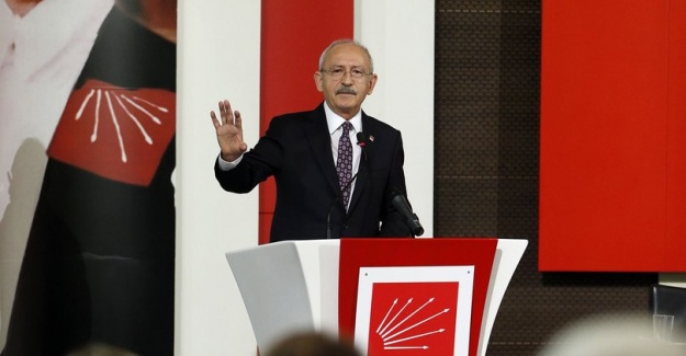 CHP'de kritik dakikalar... Onaya sunuluyor