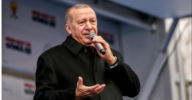 Erdoğan'dan Çipras'a: Minaresiz cami olur mu?