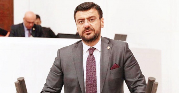 İYİ Parti'den istifa eden vekil, AK Parti'ye geçiyor