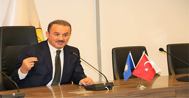 Şengül: “İzmir’in en çabuk unutulan belediye başkanı Aziz Kocaoğlu olacak”