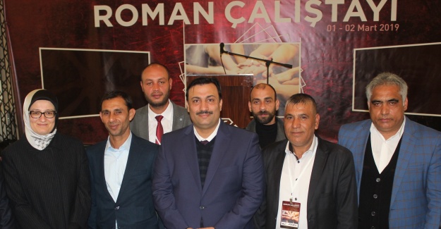 AK Partili Bekle'den Roman Çalıştayı Ziyareti