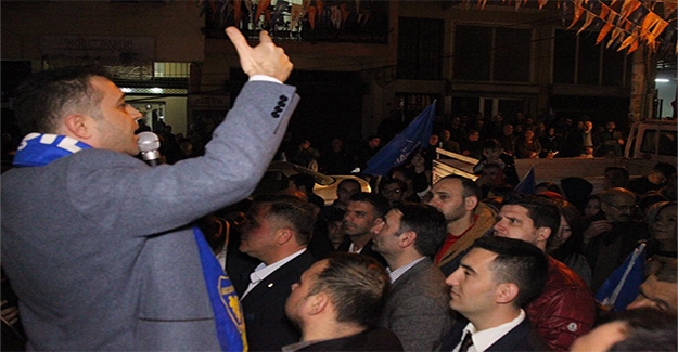 AK Parti Adayı Arslan: Buca 5 yıl daha bu ıstırabı kaldırmaz!