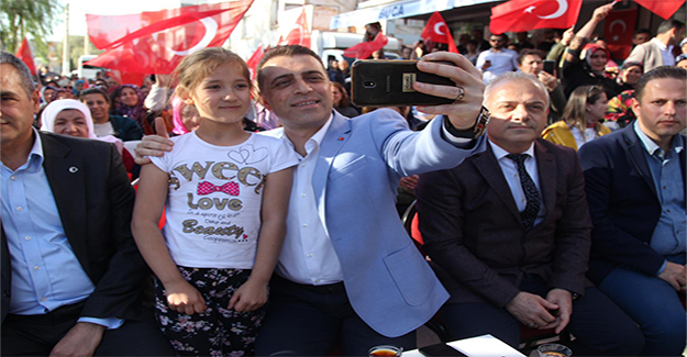 AK Parti Adayı Arslan: İzmir'in külfetini Buca'ya yüklemişler!