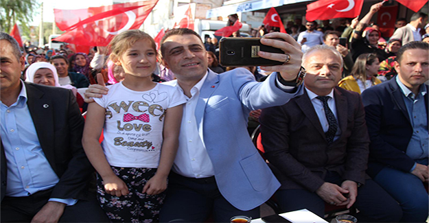 AK Parti Adayı Arslan: İzmir’in külfetini Buca’ya yüklemişler!
