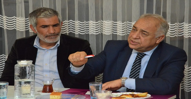 AK Partili Bilal Doğan'dan üniversite sözü