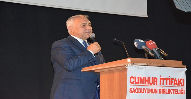 AK Partili Doğan: Karabağlar’ın Kentsel Dönüşüm sorununu çözeceğiz