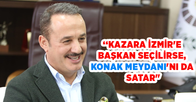 AK Partili Şengül'den CHP'li Soyer'e 'satış' tepkisi