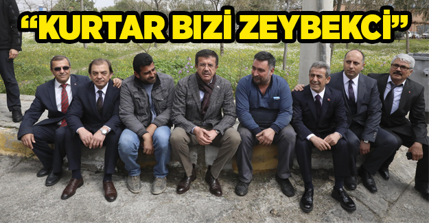 AK Partili Zeybekci, 'Satılmamış yer kalmamış'