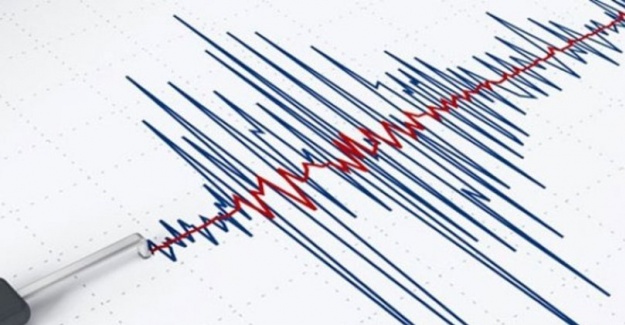 Amasya'da 3.2 büyüklüğünde deprem