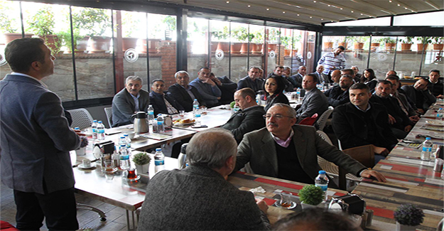 Arslan: 10 yıldır Buca için çalışıyorum