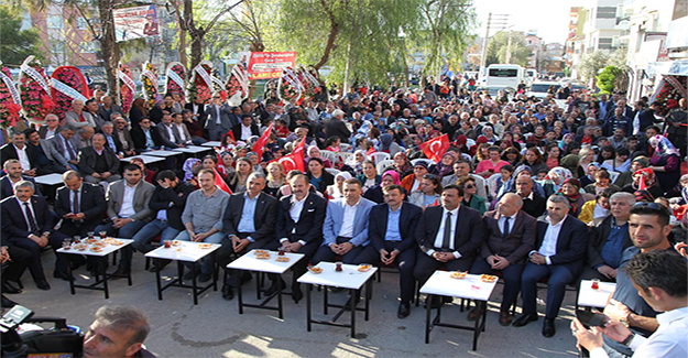 Arslan: Buca, İzmir’in en borçlu belediyesi