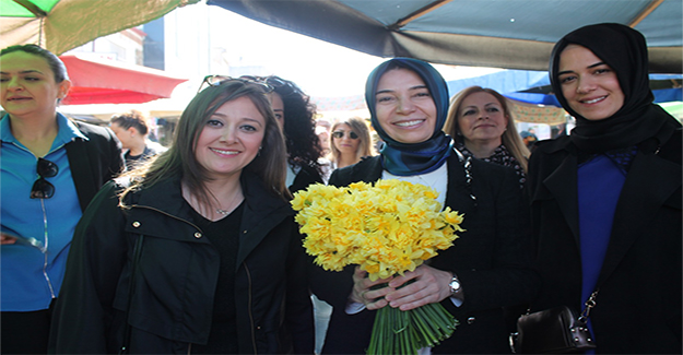 Ayşen Zeybekci: İzmir, bu ülkenin incisidir