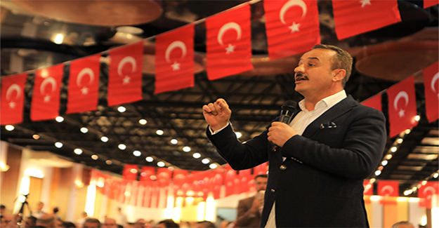 Başkan Şengül: Bu seçim, İzmir'in son şansı