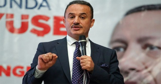 Başkan Şengül, CHP’nin seçim bürosuna yapılan saldırıyı kınadı
