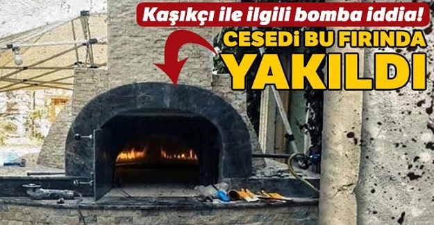 Bomba iddia! 'Cemal Kaşıkçı'nın cesedi fırında yakıldı'