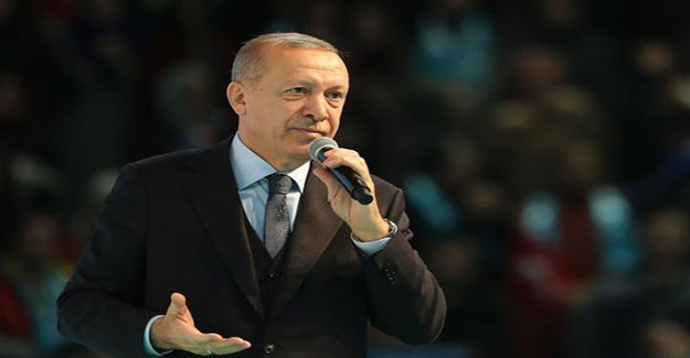 Cumhurbaşkanı Erdoğan'dan Gaziantep'te önemli mesajlar