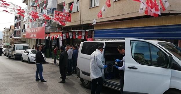 İzmir Valiliğinden seçim bürosuna yapılan saldırıyla ilgili açıklama