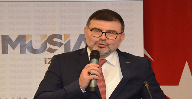MÜSİAD İzmir Başkanı Bilal Saygılı: Şehitlerimizi Şükranla Anıyoruz