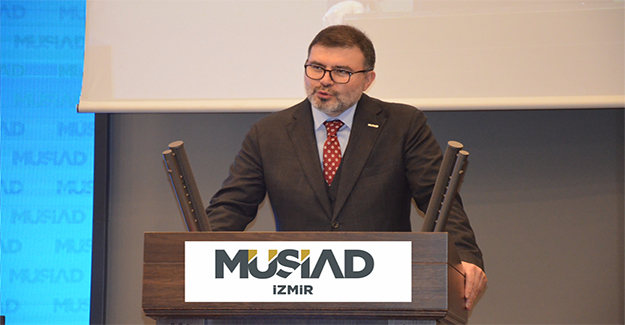 MÜSİAD İzmir Başkanı Bilal Saygılı’dan Kadınlar Günü Kutlaması