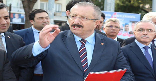Nazmi Yılmaz: Ezberleri bozacağız
