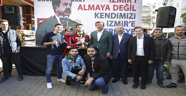 Nihat Zeybekci: "E-sporun destekçisi olacağız"